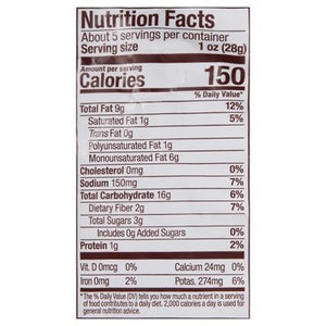 Jacksons Honest Chips Sea Salt Avocado Oil 12/5 OZ [UNFI #15067]