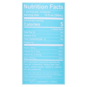 Gorgie Paradise Punch 12/12 Oz [UNFI #52841]