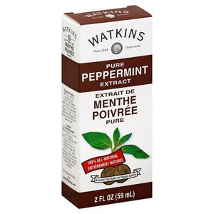 Watkins Pure Peppermint 2 OZ [UNFI #66747]