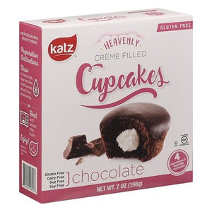 Katz Gf Flld Cpckes Choc 6/7 OZ [UNFI #75104]