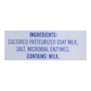 Laura Chenel Goat Log Plain 12/11 Oz [Peterson #18239]