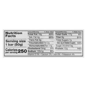 Kind Crunchy Peanut Butter Bar 12/1.76 Oz [UNFI #40787]