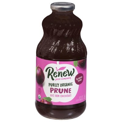 Renew Juice Company Juice Prune 6/32 Oz [UNFI #43657]