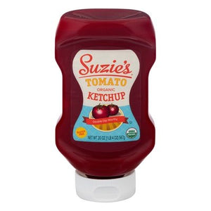 OG2 Suzies Ketchup 12/20 OZ [UNFI #37286]