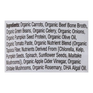 OG2 Cerebelly Carrot Beef Bone Broth Rosemary 6/4 OZ [UNFI #18359]