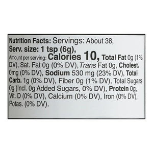 Better Than Bouillon Smokey Chipotle Base 6/8 OZ [UNFI #20117]