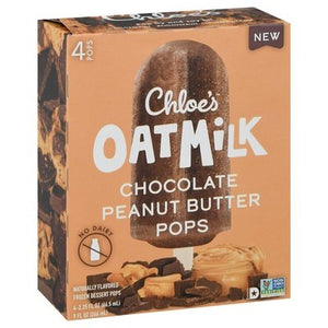 Chloes Chocolate Peanut Butter 6/4/2.25 Oz [UNFI #55766]