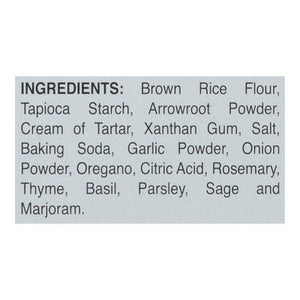 Namf Pizza Crusts 6/16 OZ [UNFI #63744]