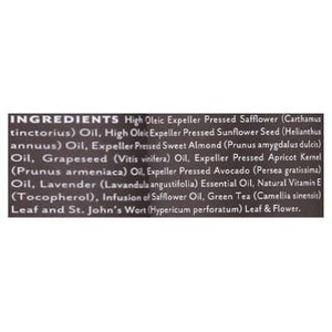 S.T. Masg Oil Lavender 8 OZ [UNFI #59347]