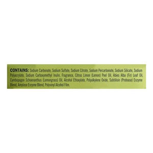 Mmcd Auto Dshwsh Pks Lem 6/12.7 OZ [UNFI #64577]