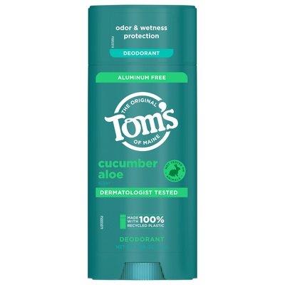 Toms Of Maine Cucumber Aloe 3.25 Oz [UNFI #60709]