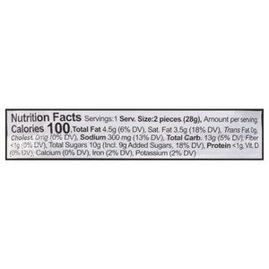 OG2 Cocomels Choc Covrd Cocomel Sea Salt 15/1 OZ [UNFI #60769]