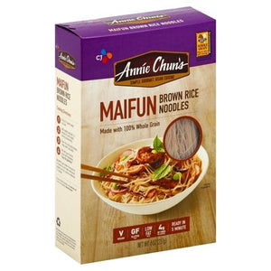 Annie Maifun Brwn Rc Ndl 6/8 OZ [UNFI #60947]