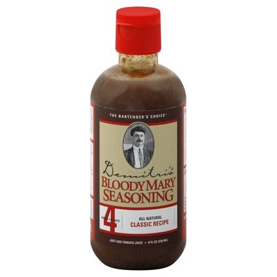 Demitris Bloody Mary Mix 6/8 OZ [UNFI #07561]
