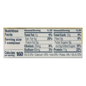 Icelandic Provisions Lemon 12/4.4 OZ [UNFI #85434]