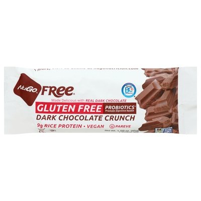 Nugo Free Bar Dchc Crnch 12/1.59OZ [UNFI #33981]