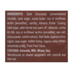 Sunridge Farms Dark Chocolate Almond Butter 12/6 Oz [UNFI #8210]