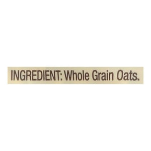 Bobs Oats Extra Thick 4/16 OZ [UNFI #19851]