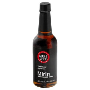 Sushi Chef Japanese Mirin 6/10 Oz [UNFI #18474]