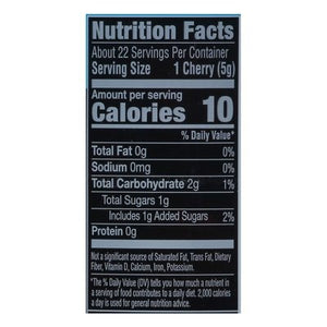 Tillen Farms Cherries Burbon Bada Bing 6/13.5 OZ [UNFI #39669]