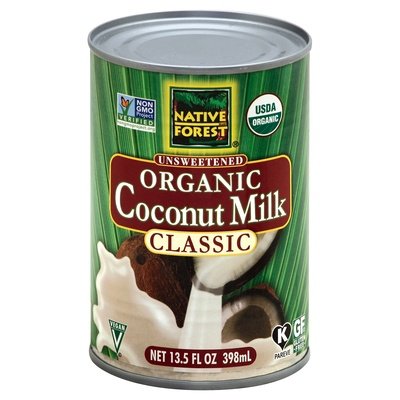 OG2 Native Forest Cocont Milk Reg 12/13.5 OZ [UNFI #36150]