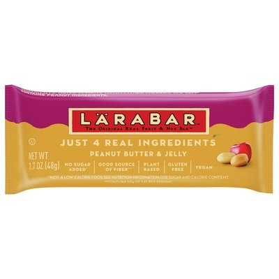 Larabar Peanut Butter Jelly 16/1.7 OZ [UNFI #31256]