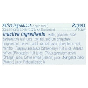 Toms Kids Rinse Straw 16 OZ [UNFI #50792]