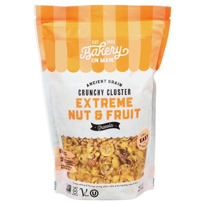 Bkry On Main Granola Xtrm Fruit Nut Gf 6/11 OZ [UNFI #82159]