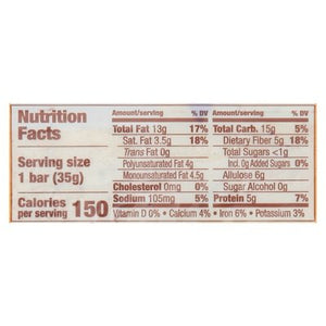 Munk Keto Pbtr Dk Choc 12/1.23OZ [UNFI #88419]