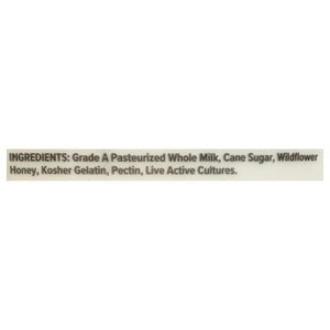 Noosa Ygrt Honey 12/8 OZ [UNFI #03167]