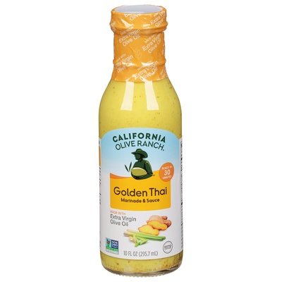 California Olive Ranch Golden Thai 6/10 OZ [UNFI #01947]