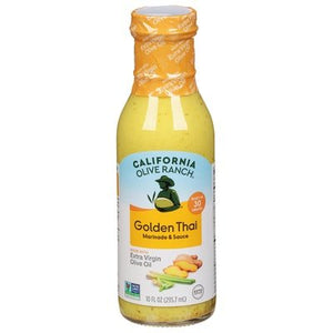 California Olive Ranch Golden Thai 6/10 OZ [UNFI #01947]