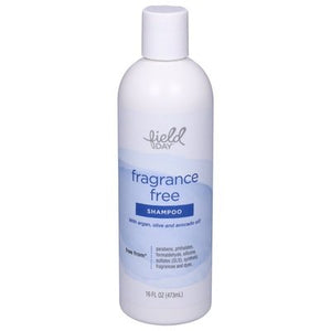 Fd Shampoo Fragrce Free 6/16 OZ [UNFI #86899]