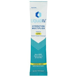 Liquidiv Lmn Lime Sngls 8/.56 OZ [UNFI #54478]