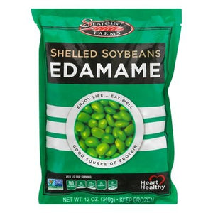 Sp Edamame Shelled 12/12 OZ [UNFI #79385]