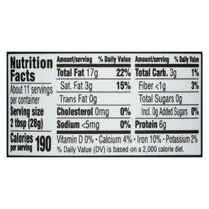 Soom Foods Sesame Tahini 6/11 OZ [UNFI #00348]