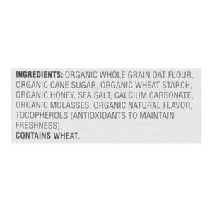 OG2 Field Day Whole Grain Honey Nut Os 14/14 OZ [UNFI #49455]