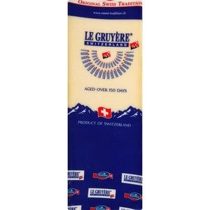 Emmi Gruyere King Cuts 2/6 LB [Peterson #22620] ***PRICE PER LB***