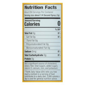 Kernel Seasons Popcorn Spritzer, Butter 6/5 OZ [UNFI #68751]