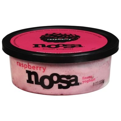 Noosa Ygrt Raspberry 12/8 OZ [UNFI #03166]