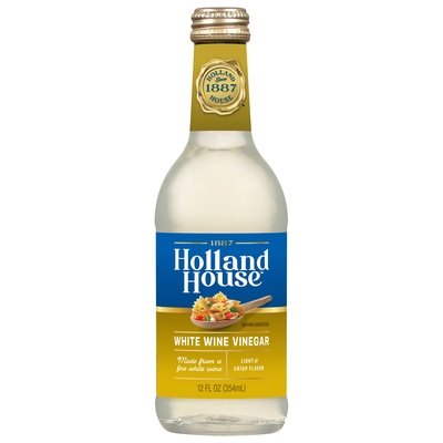 Hllnd Hse Ving 5% Wht Wn 6/12 OZ [UNFI #75866]