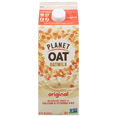 Plntoat Original Milk 6/52 OZ [UNFI #16082]