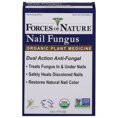 OG2 Fon Nail Fungus Ctrl 5 ML [UNFI #46664]