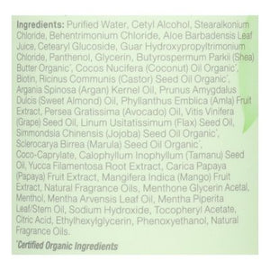 Derma E Ramos 2-In-1 Curl Conditioner 12 Oz [UNFI #50439]