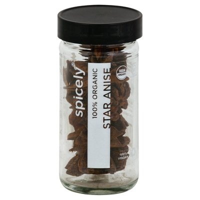 OG2 Spicely Str Anise 3/0.5 OZ [UNFI #13468]