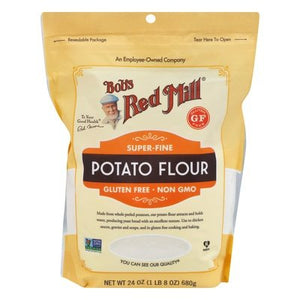 Bobs Potato Flour 04/24 OZ [UNFI #78444]