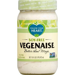 Follow Your Heart Soy Free 6/14 Oz [UNFI #81374]