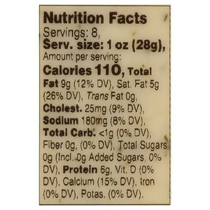 Red Apple Cheddar Green Onion 12/8 Oz [Peterson #10543]