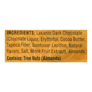 Lakanto Chocolate Covered Almonds 8/4 OZ [UNFI #00306]