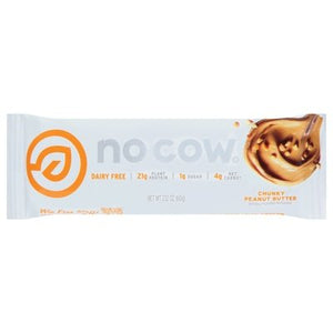 No Cow Chunky Pbtr Bar 12/2.12OZ [UNFI #26706]